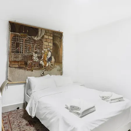 Spacious 2 Bedroom Flat Near Hyde Park By Beiroom Лондон Экстерьер фото